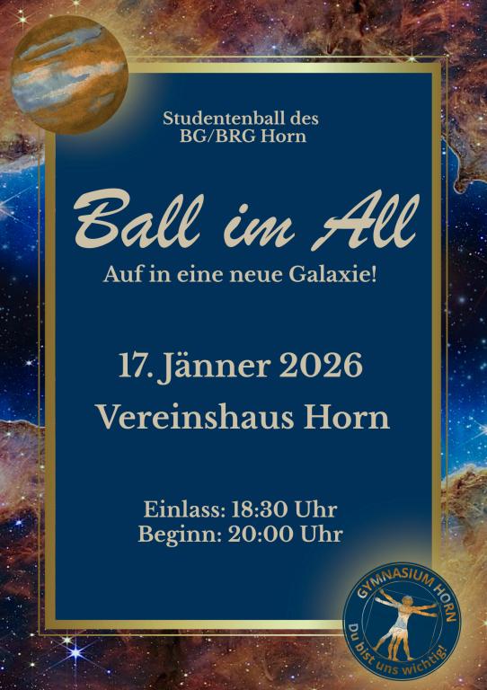 Studentenball Vereinshaus Horn